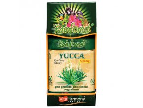 Yucca 500 mg (60 cps.)