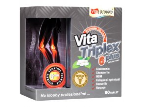 VitaTriplex® 6 PLUS (90 tbl.)