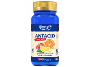 Antacid Fruit MIX (60 žvýk. tbl.)