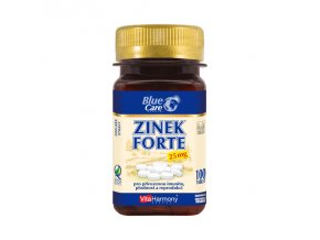 Zinek Forte 25 mg (100 tbl.)