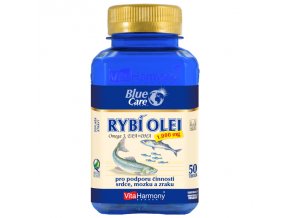 Rybí olej 1000 mg (50 tob.)