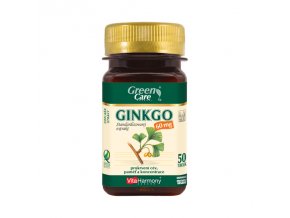 Ginkgo 60 mg (50 tob.)