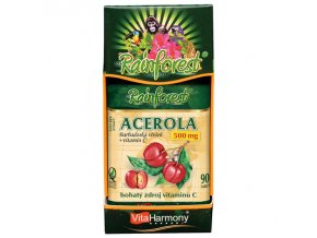 Acerola 500 mg (90 tbl.)