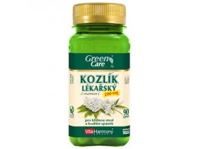 Kozlík lékařský 200 mg