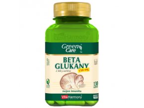 Beta Glukany 150 mg extrakt z hlívy ústřičné