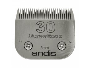 Střihací hlava Andis Size 30. Výška 0,5 mm