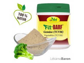 Fit-BARF Zelenina TCVM - cdVet