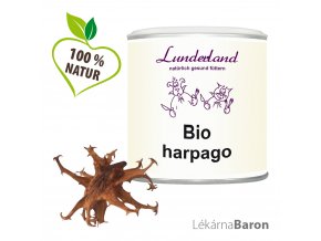 BIO Harpago / Čertův dráp