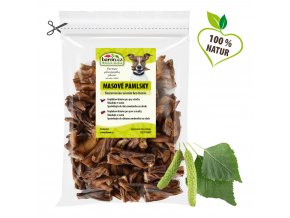 Pletená střívka mini 3 cm 120 g