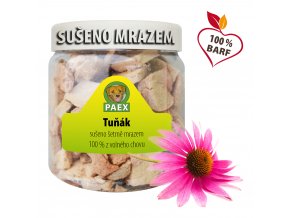 Tuňák, mrazem sušený 70 g