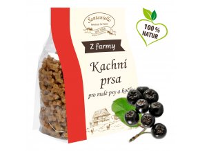 Sušenky z kachních prsou 130 g - malé