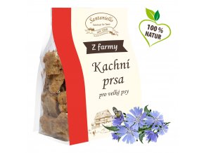 Sušenky z kachních prsou 130 g - velké