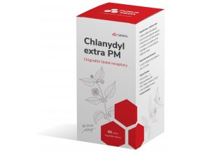 chlanydyl extra pm 60 tbl 193 l
