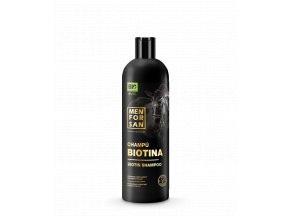 Menforsan BIO Šampon s biotinem pro koně Vegan 1000 ml