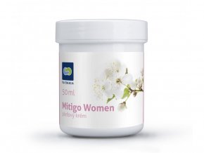 Mitigo Women bylinný krém 50 ml