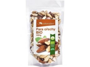 Para ořechy BIO 500g