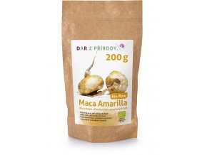 BIO RAW Maca Amarilla 200g