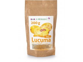 RAW Lucuma 200g