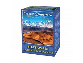 SHATAWARI bylinný čaj 100g