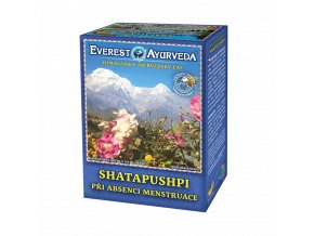 SHATAPUSHPI bylinný čaj 100g