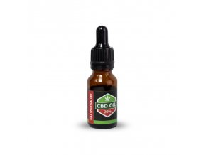 CBD olej 20% v konopném oleji 10ml