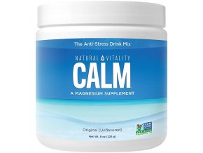 Magnesium Calm 226g natural