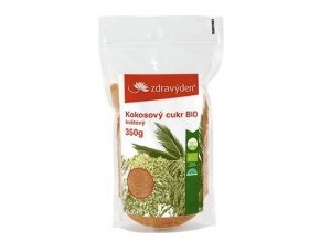 Kokosový cukr BIO květový 350g