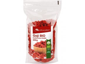 Kustovnice čínská BIO - Goji 200g