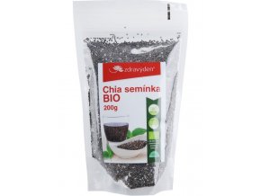 Chia semínka BIO 200g