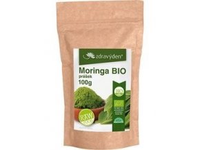 Moringa BIO 100g