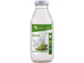 Kokosová voda BIO 350ml