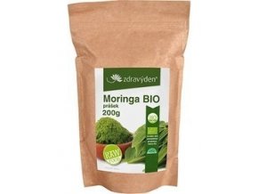 Moringa BIO 500g