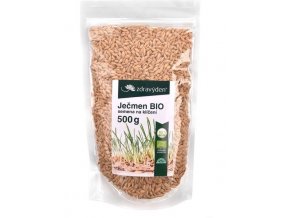 Pšenice BIO - semena na klíčení 500g