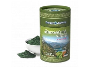 AMALAKI nápoj SPIRULINA