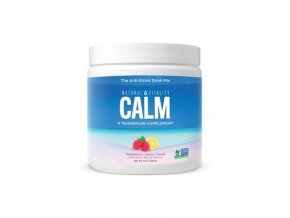 Magnesium Calm 226g s příchutí malina/citron