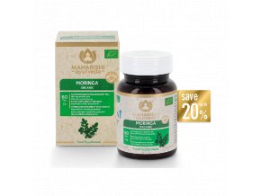 Maharishi ayurveda Moringa Bio 60 tablet