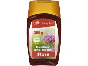 Rostlinné sladidlo FLORA BIO 250g