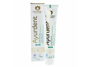 Maharishi ayurveda zubní pasta Ayurdent Mild 75ml