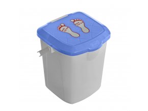 Stolička - kbelík 22l