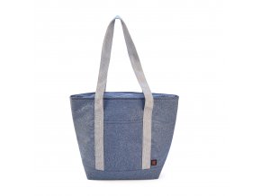 Chladicí taška přes rameno Weekend blue 15l