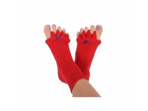 Adjustacni ponozky Red vel S