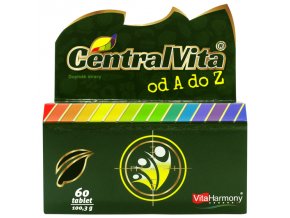 CentralVita® od A do Z (60 tbl.)