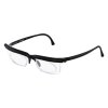 93010 Adlens® Korrektionsbrille Brille schwarz