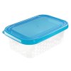 Dóza na potraviny Blue box 1,75l - obdelníková