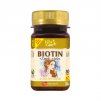 Biotin + Zinek + Selen (80 tbl.)