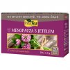 Čaj - Menopauza s jetelem (20 čaj. sáčků)