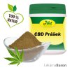 CBD konopný prášek - cdVet