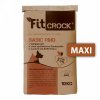 Fit-Crock Basic Hovězí - granule lisované za studena