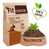 Fit-Crock Basic Hovězí - granule lisované za studena