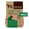 Fit-Crock Classic Jehněčí - granule lisované za studena